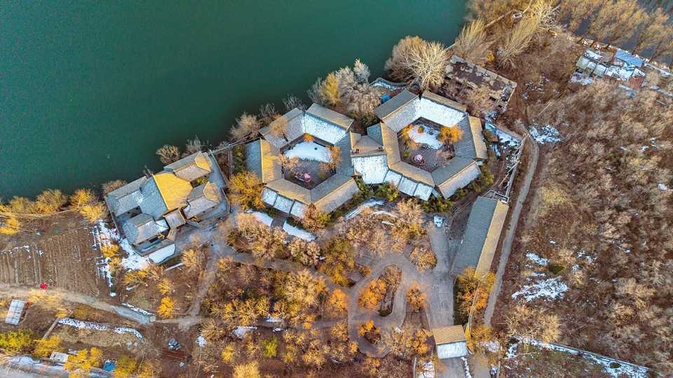 Malerische Idylle am Xiangyi-See: Ein Erfolg der Gewässersanierung